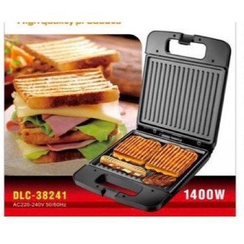 سخان السنادويش والتوست - دي ال سي